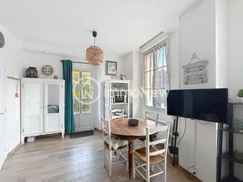 Vente appartement 1 pièce