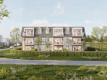 Vente appartement 2 pièces Jullouville 50