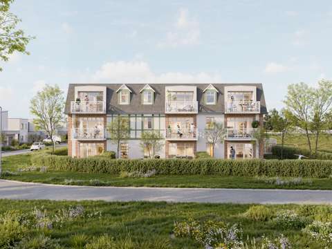 Vente appartement 4 pièces Jullouville 50