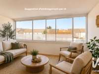 Vente appartement 4 pièces