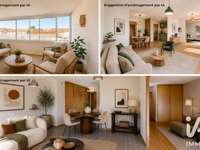 Vente appartement 4 pièces