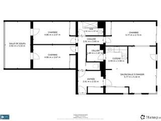 Vente appartement 4 pièces Vente appartement 4 pièces