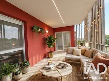 Vente Appartement 3 piècesJuvignac