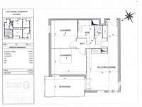 Vente appartement 3 pièces