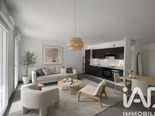Vente appartement 3 pièces