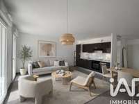 Vente appartement 3 pièces Vente appartement 3 pièces