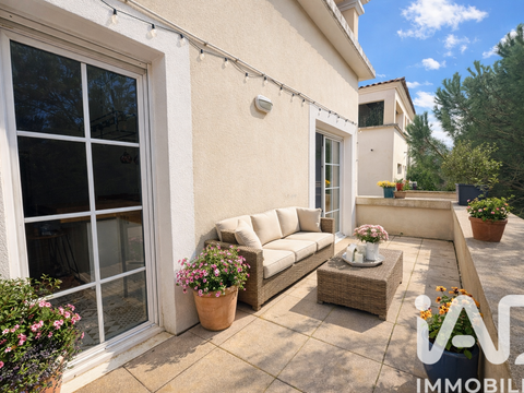 Vente appartement 3 pièces Juvignac 34