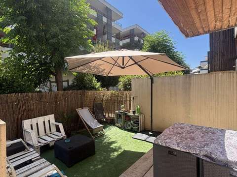 Vente appartement 3 pièces Juvignac 34