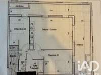 Vente appartement 3 pièces Vente appartement 3 pièces