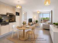Vente appartement 2 pièces Vente appartement 2 pièces