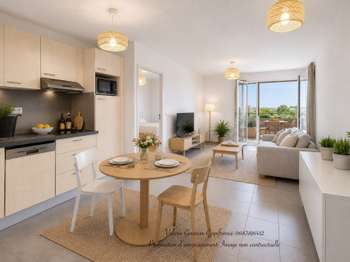 Vente appartement 2 pièces Vente appartement 2 pièces