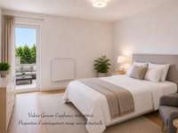 Vente appartement 2 pièces Vente appartement 2 pièces