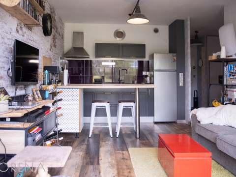 Vente appartement 2 pièces Kervignac 56