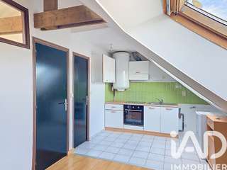 Vente appartement 2 pièces