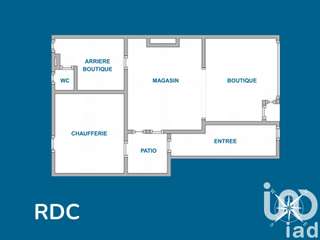 Vente appartement 8 pièces Vente appartement 8 pièces
