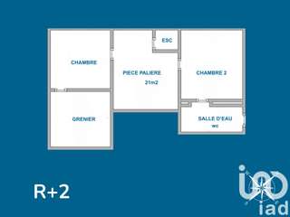Vente appartement 8 pièces Vente appartement 8 pièces