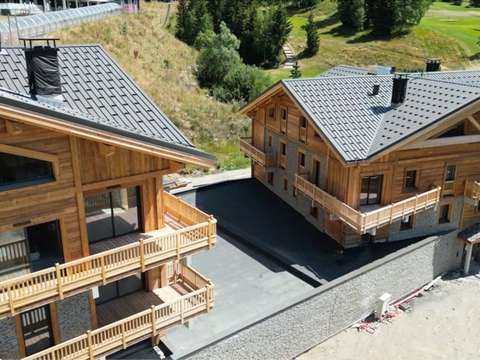 Vente appartement 5 pièces L'alpe-d-huez 38