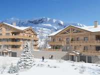 Vente appartement 5 pièces