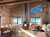 Vente appartement 5 pièces