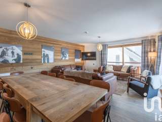 Vente appartement 6 pièces