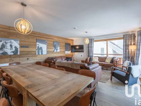 Vente appartement 6 pièces