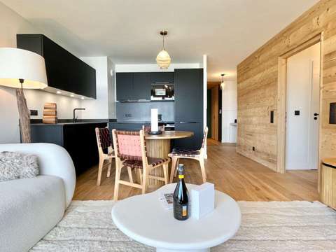 Vente appartement 4 pièces L'alpe-d-huez 38
