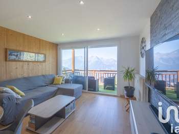 Vente appartement 4 pièces L'alpe-d-huez 38