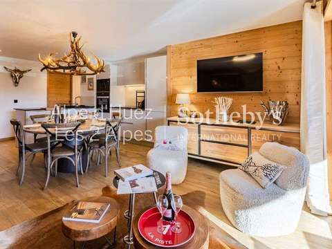 Vente appartement 4 pièces L'alpe-d-huez 38