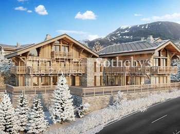 Vente appartement 6 pièces L'alpe-d-huez 38