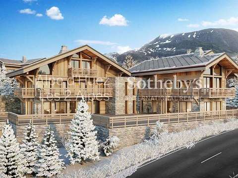 Vente appartement 6 pièces L'alpe-d-huez 38