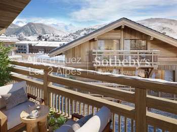 Vente appartement 4 pièces L'alpe-d-huez 38