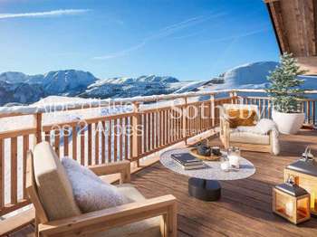 Vente appartement 3 pièces L'alpe-d-huez 38