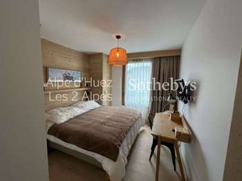 Vente appartement 2 pièces L'alpe-d-huez 38