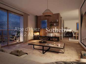 Vente appartement 3 pièces L'alpe-d-huez 38