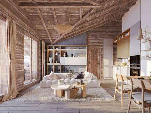 Vente appartement 3 pièces L'alpe-d-huez 38