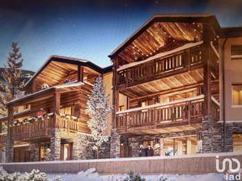 Vente appartement 3 pièces L'alpe-d-huez 38