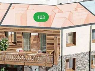 Vente appartement 2 pièces