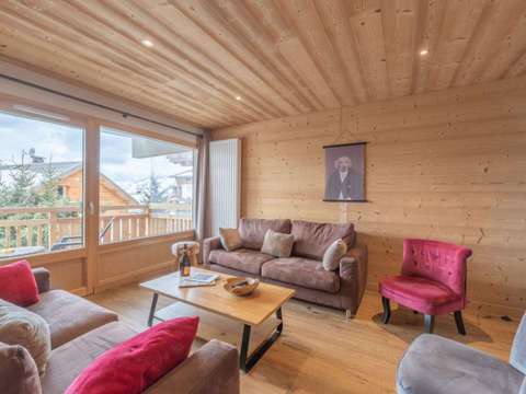 Vente appartement 5 pièces L'alpe-d-huez 38