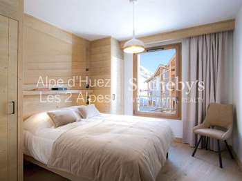 Vente appartement 4 pièces L'alpe-d-huez 38