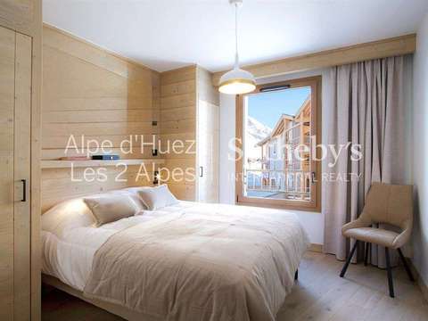 Vente appartement 4 pièces L'alpe-d-huez 38