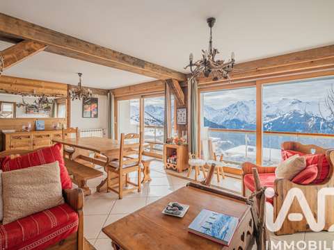 Vente appartement 4 pièces L'alpe-d-huez 38