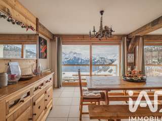 Vente appartement 4 pièces
