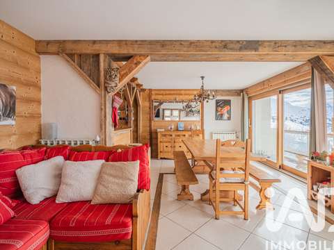 Vente appartement 4 pièces