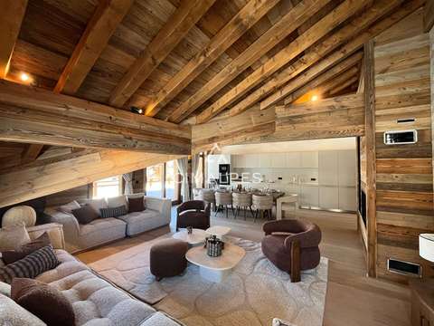 Vente appartement 5 pièces L'alpe-d-huez 38