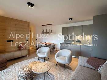 Vente appartement 3 pièces L'alpe-d-huez 38