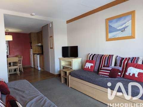 Vente appartement 3 pièces L'alpe-d-huez 38