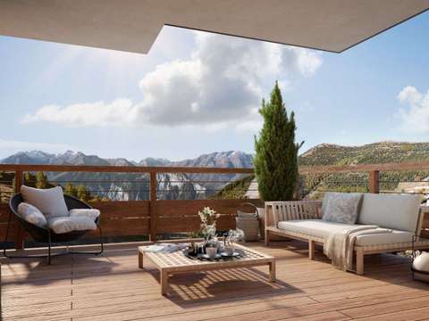 Vente appartement 3 pièces L'alpe-d-huez 38