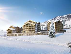 Vente Appartement 4 piècesL'alpe-d-huez