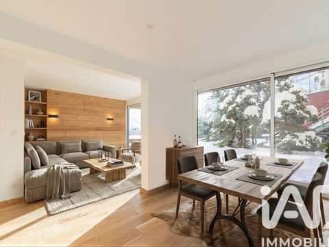 Vente appartement 4 pièces