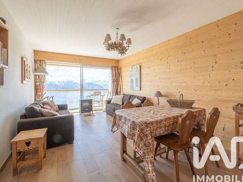Vente appartement 3 pièces L'alpe-d-huez 38
